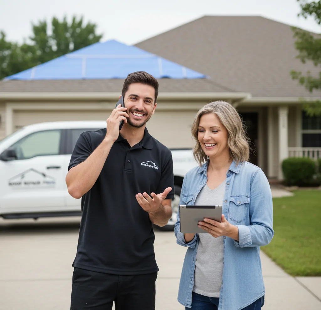 Modern Solutions Roof Repair customer support in Hartsville/Trousdale