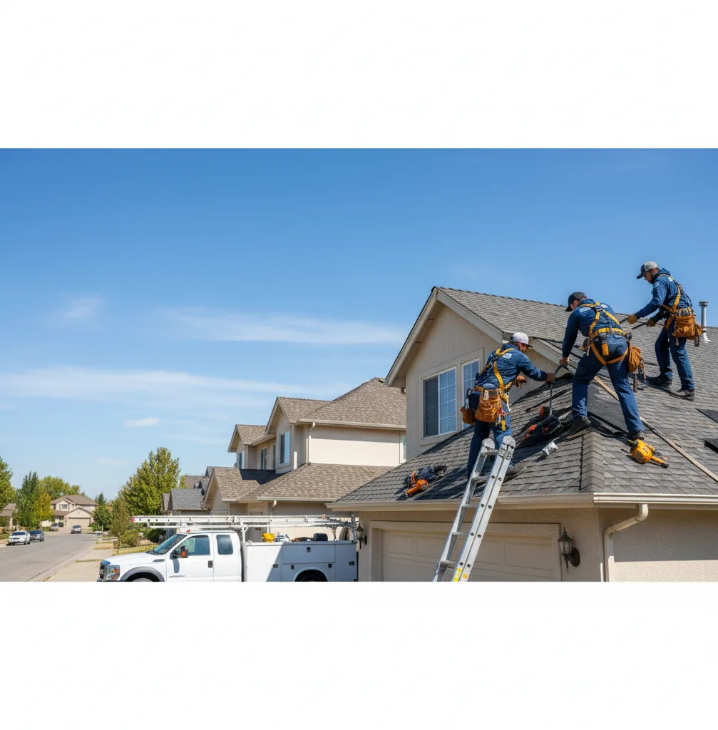Roof Repair in Hartsville/Trousdale